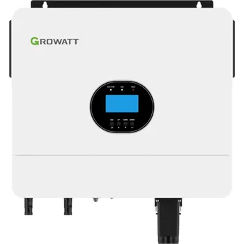 Měnič napětí Hybridní ostrovní měnič/invertor Growatt SPF 6000 ES PLUS