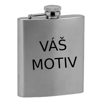 Placatka Placatka nerezová 240 ml s gravírováním