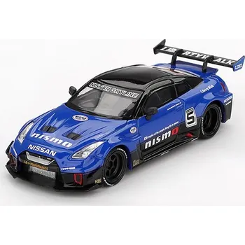 autíčko Nissan LB-Sihouette Works FT 35GT-RR Blistr 1:64 - MiniGT Nissan LB-Sihouette Works FT 35GT-RR - kovový model auta 1/64