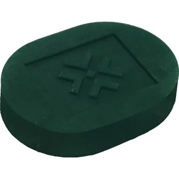 Příslušenství pro šipky Vosk na šipky Bullet Grip Wax Green