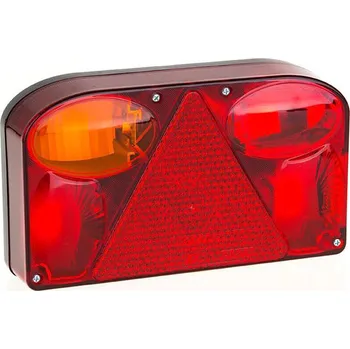 Auto-moto Svítilna Fristom FT-088 sdružená, L-BL/BR/KO/ML/RZ, baj5