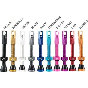 Peaty's Chris King 60mm ventilky cena za pár black