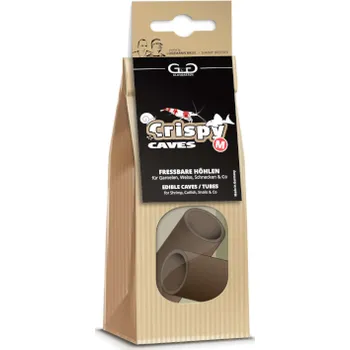 Krmivo pro rybičky GlasGarten Crispy Caves M 2 ks