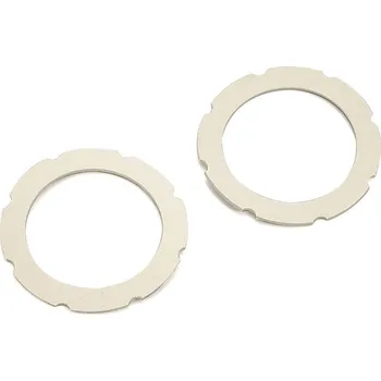 Kyosho Ultima RB7.5 Dual Slipper Sheet (White) (UM516B) - expresní doprava