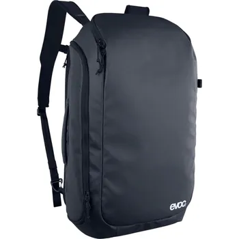 Cestovní taška Evoc Athlete Backpack 30 - carbon grey/black uni