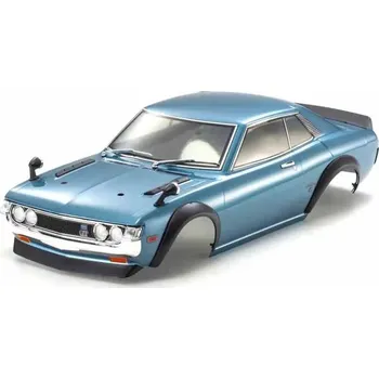 Kyosho Fazer FZ02 1:10 Toyota Celica GT 1970 Body Set - Turquoise - expresní doprava