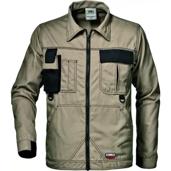 pracovní blůza PRAPOR HARRISON / Montérková blůza - khaki 48