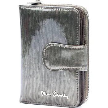 Peněženka Pierre Cardin dámská peněženka z pravé kůže šedá