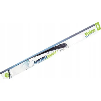 Stěrač Lišta stěrače Valeo 578581 přední 650 mm