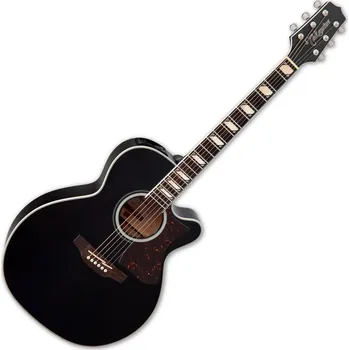 Elektroakustická kytara Takamine GN73CE SB Satin Black Elektroakustická kytara Jumbo (Jako nové)