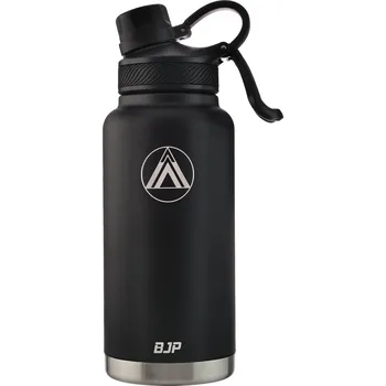 Termoska BJP Nerezová láhev, 950 ml, černá