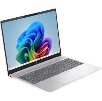 Notebook HP OmniBook 5 AI 16-ag1002nw - Ryzen AI 5 340 16''-2K-OLED 32GB 1TB Win11Home stříbrný