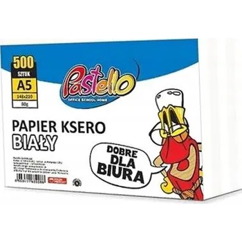 Kancelářský papír Kancelářský papír Pastello formát A5 80g