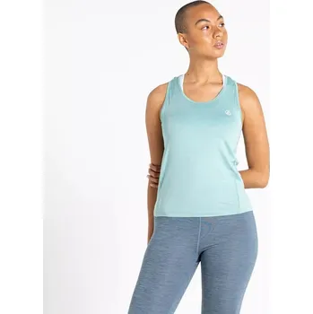 Dámské tričko Y7642 DARE2B DÁMSKÉ SPORTOVNÍ TRIČKO TOP Modernize II Vest XL