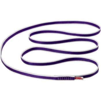 smyčka Horolezecká smyčka Rock Empire Open Sling PA 16 mm 120 cm - fuchsia