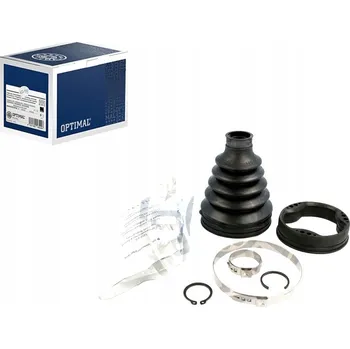 Posilovač řízení Optimal CVB-10600TPE Sada manžet řízení