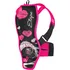 Chránič páteře Etape Backbone chránič páteře černý/růžový/bílý
