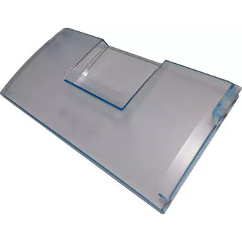 Domácí spotřebič Originální přední panel koše Beko Blomberg 4332060400 - náhradní díl pro mrazničky 410x220 mm