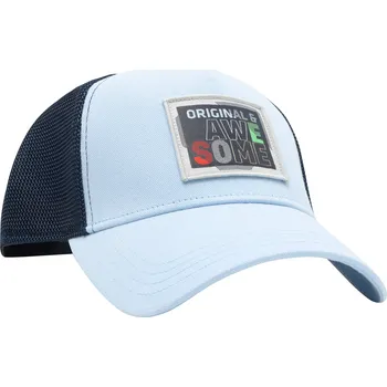 Kšiltovka Color Kids - Prodyšná kšiltovka - Cerulean rozměr: 54