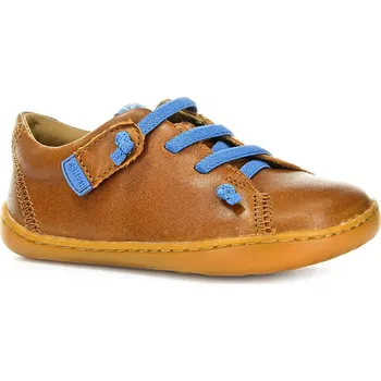 Dívčí tenisky Camper Sarda Igar/Path Ry Abeja (80212-112) celoroční nízké barefoot boty Velikost boty (EU): 25, Vnitřní délka boty: 160, Vnitřní šířka boty: 66