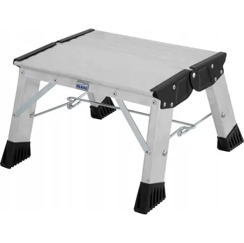 Žebřík Hliníkový Žebřík Krause do 150 kg