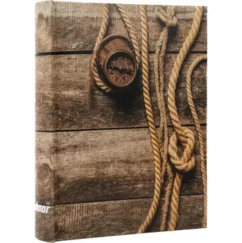 Fotoalbum B-46200S Wooden 1 kompas PL