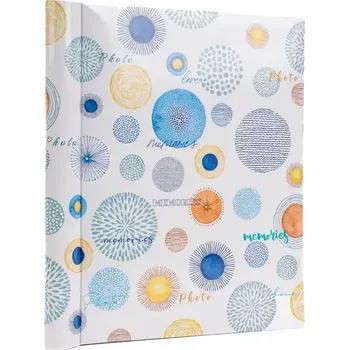 Fotoalbum samolepicí spirálové DRS-10 Circle 1, 20 stran