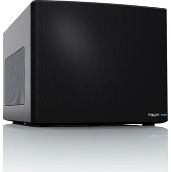 PC skříň fractal design Node 304 (FD-CA-NODE-304-BL)