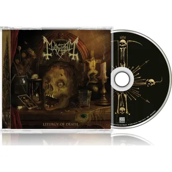 Zahraniční hudba Liturgy of Death - Mayhem [CD] (Standard Edition)