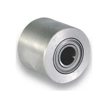 Pojezdové kolečko Samostatné kolo z hliníkové slitiny CAZ 082x100x25 7540156