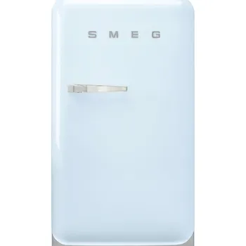 Chlazení Smeg FAB10HRPB6 HOMEBAR retro chladnička pastelová modrá