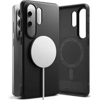 Telefonní příslušenství Kryt Ringke Onyx Magnetic Magsafe Samsung Galaxy S26 Ultra Black