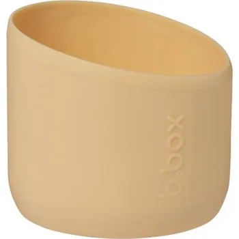 Termohrnek SILIKONOVÝ OCHRANNÝ OBAL NA TERMOSKU B.BOX 1L, BARVA MELON MIST