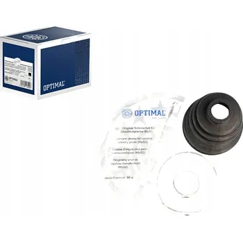 Posilovač řízení Optimal CVB-10785CR Sada manžet řízení