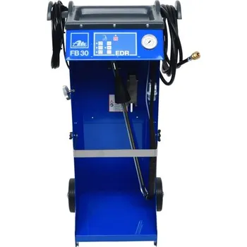 Přislušenství brzdového systému Plnicí-/odvzd. jednotka (brzd. hydr) DIAGNOSTYKA HAMULCE 03.9302-3005.4