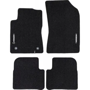 autokoberec Gumové autokoberce Frogum, sada 4 ks