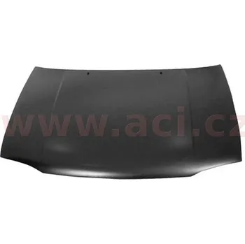 Kapota Kapota motoru VAN WEZEL 5880660