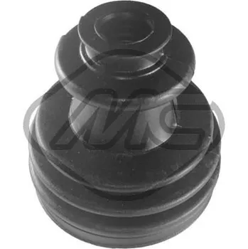 Hřídel nápravy Měch, hnací hřídel Metalcaucho 00710