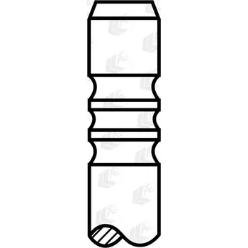 Ventil motoru Sací ventil AE V90179