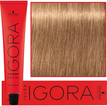 Barva na vlasy Barva na vlasy Schwarzkopf Igora Royal 8-65 Blond 60 ml