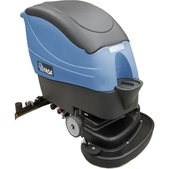 Podlahový mycí stroj Mycí stroj na podlahu bateriový A9 66 BT Fasa