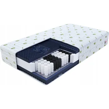 Matrace Matrace s taštičkovými pružinami FDM 180 x 200 x 23 cm H3 , H4