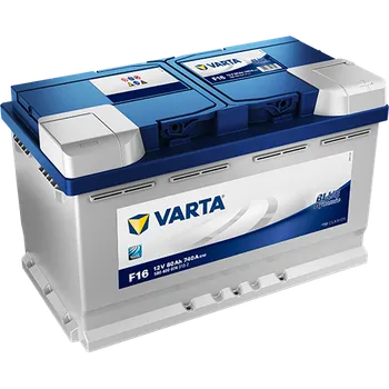 Auto-moto baterie startovací baterie VARTA 5804000743132