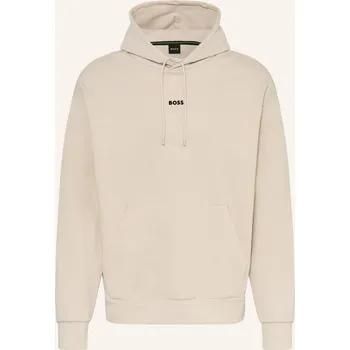Pánská mikina Boss Pánská Mikina Sly Zone, béžová, XL