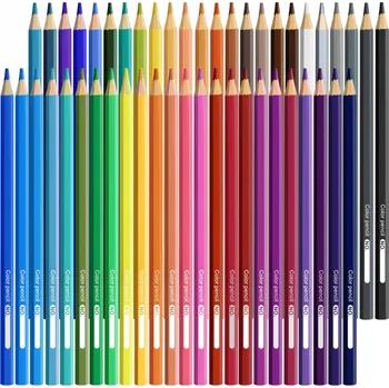 Pastelka Pastelky WISYOK 48 ks