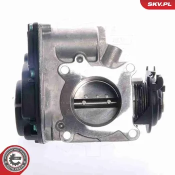 Systém vstřikování Hrdlo škrtící klapky SKV 12SKV024