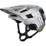 POC Kortal Race MIPS Argentite Silver/Uranium Black Matt - XS-S (51-54cm)