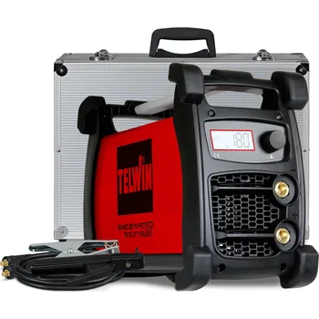 Svářečka Svařovací invertor Advance 227XT MV/PFC/VRD/TIG DC LIFT Telwin