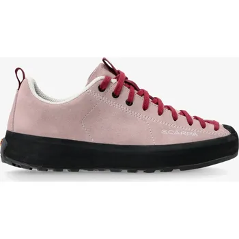 Dámská treková obuv Outdoorové boty dámské Scarpa Mojito Wrap - light mauve