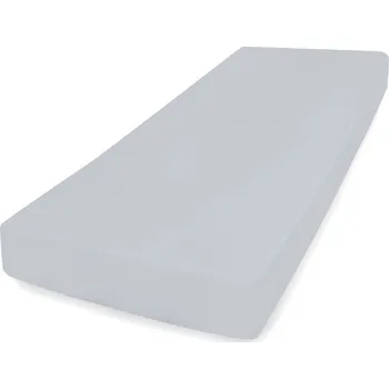 Prostěradlo Prześcieradło JERSEY Premium s gumou 220x200 Šedé